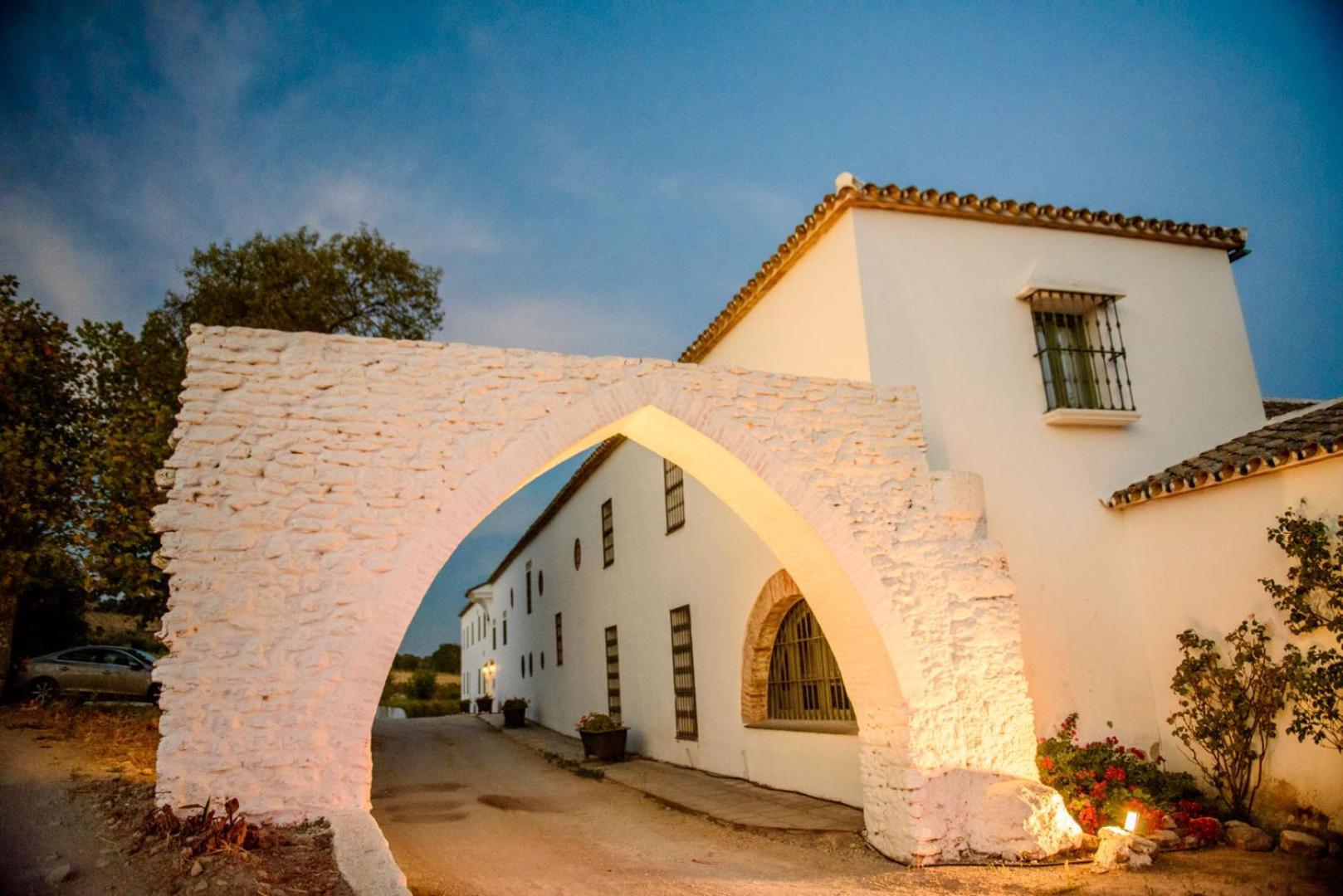 Hotel Boutique Molino Del Arco Ronda Kültér fotó