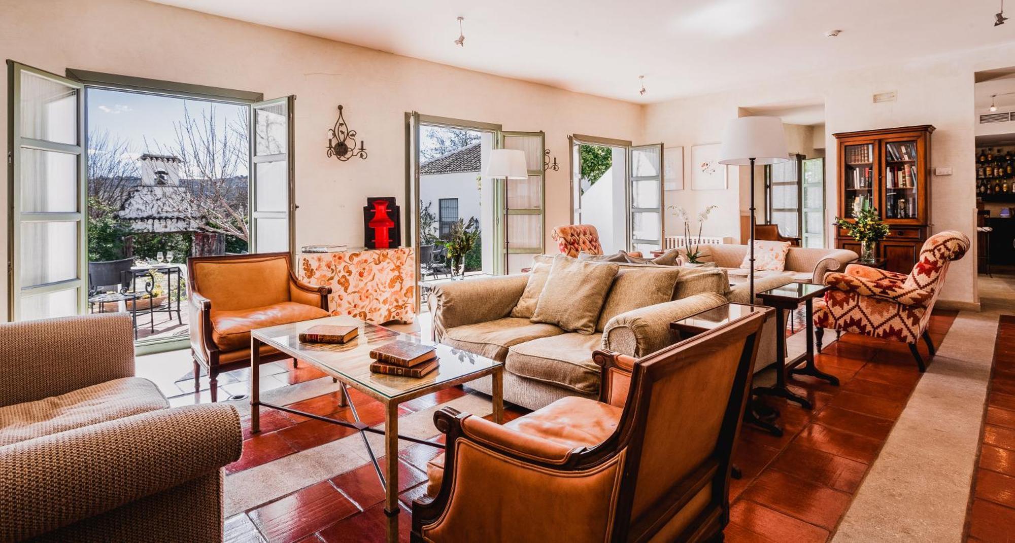 Hotel Boutique Molino Del Arco Ronda Kültér fotó