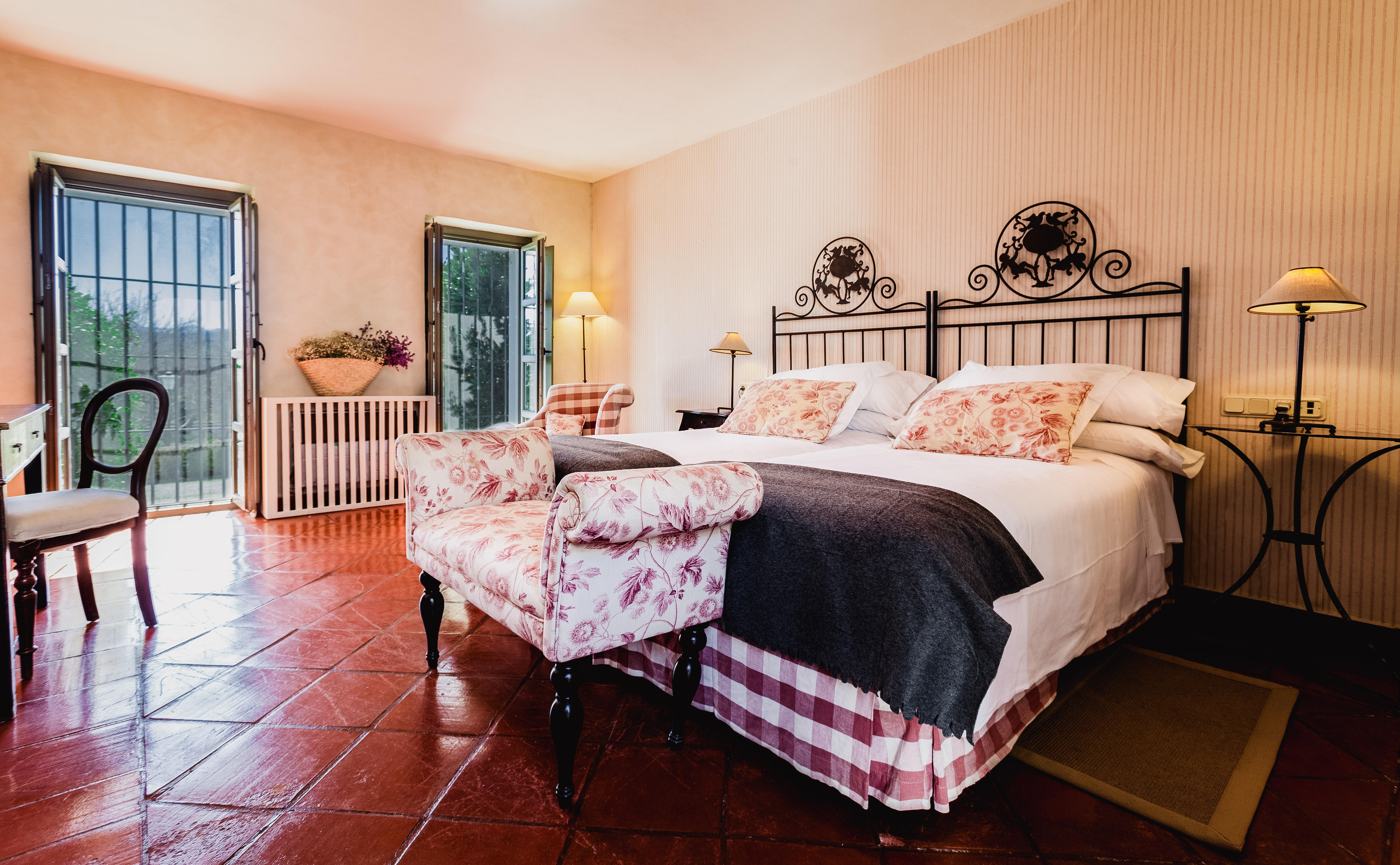 Hotel Boutique Molino Del Arco Ronda Kültér fotó