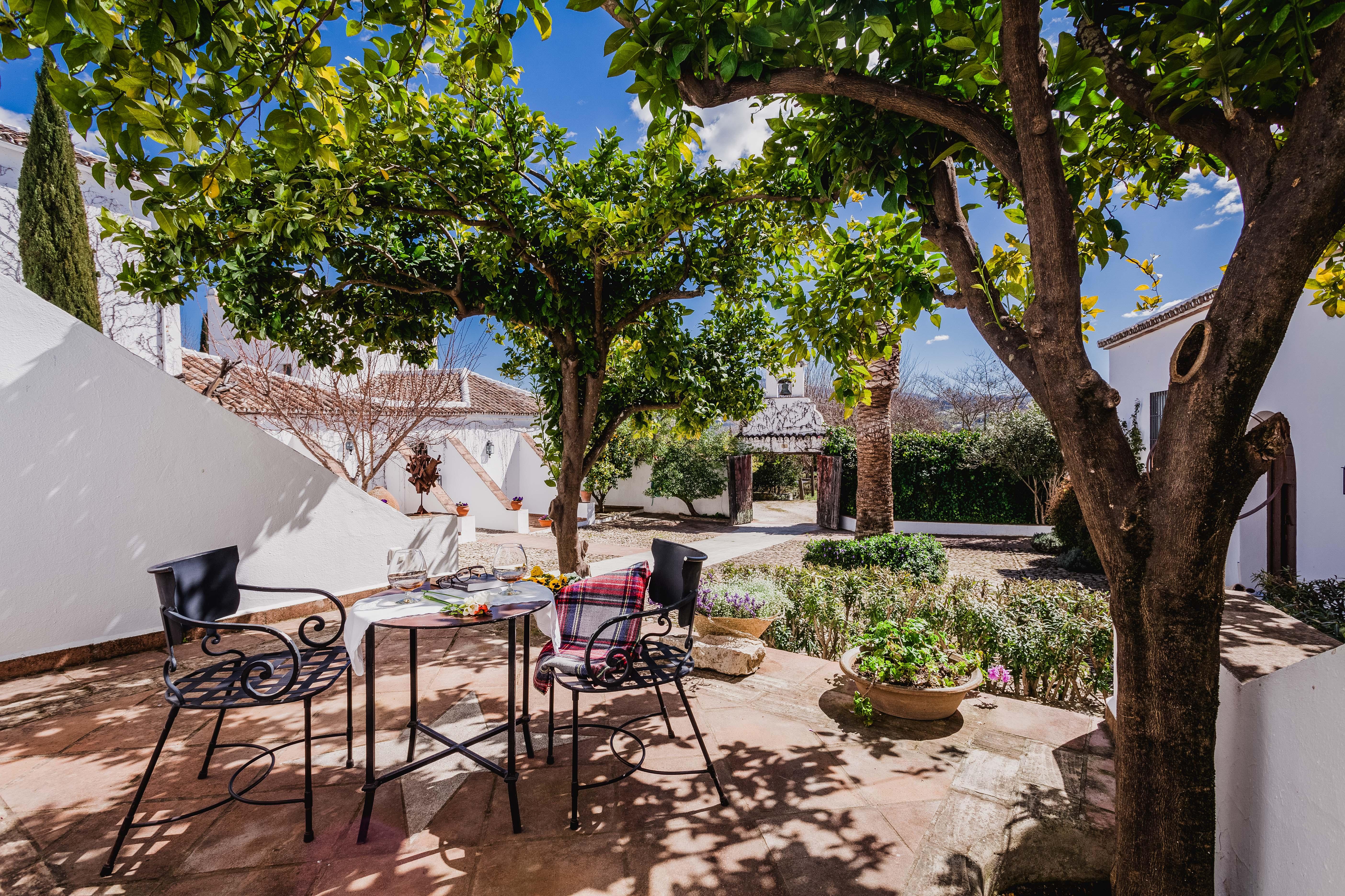 Hotel Boutique Molino Del Arco Ronda Kültér fotó
