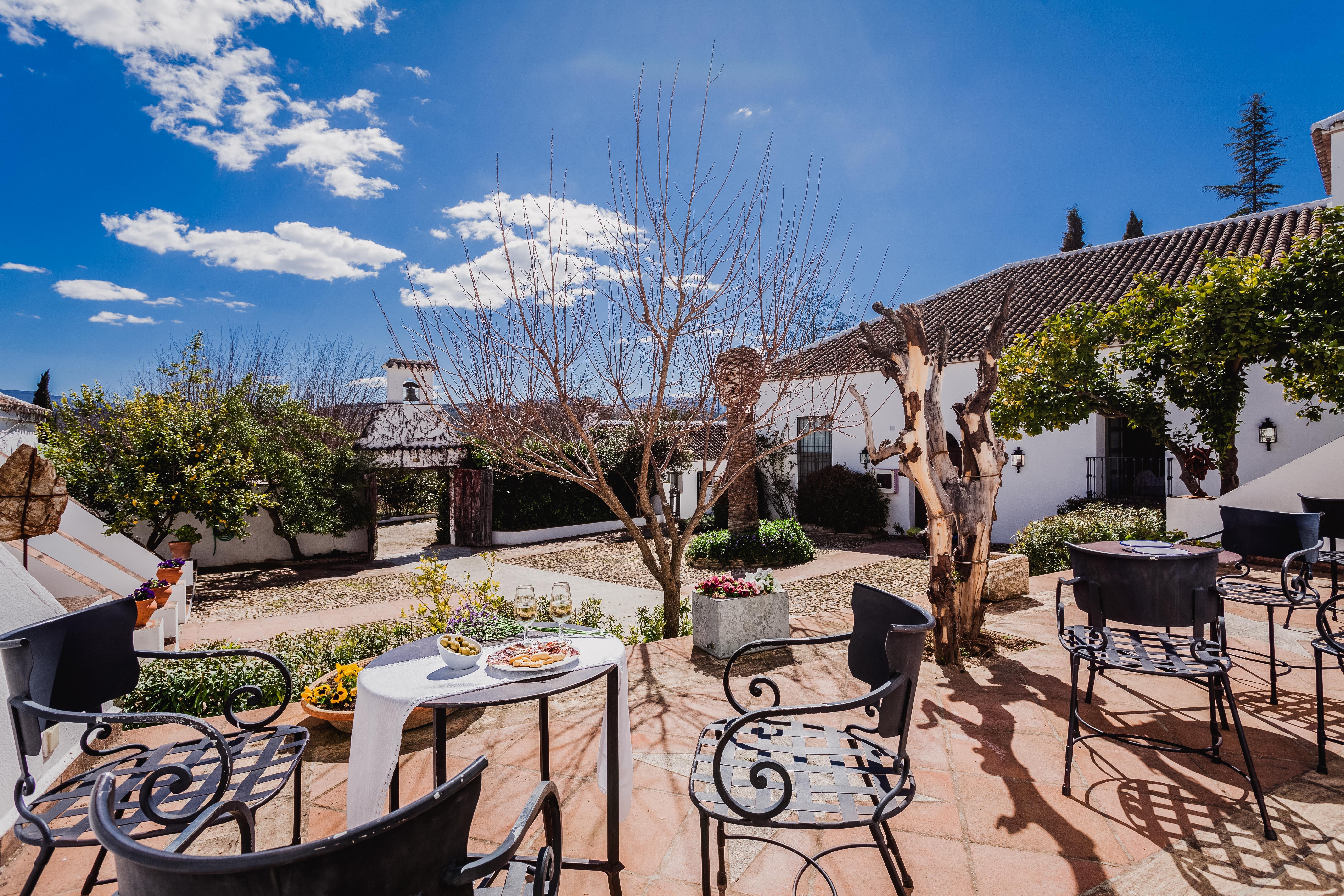 Hotel Boutique Molino Del Arco Ronda Kültér fotó