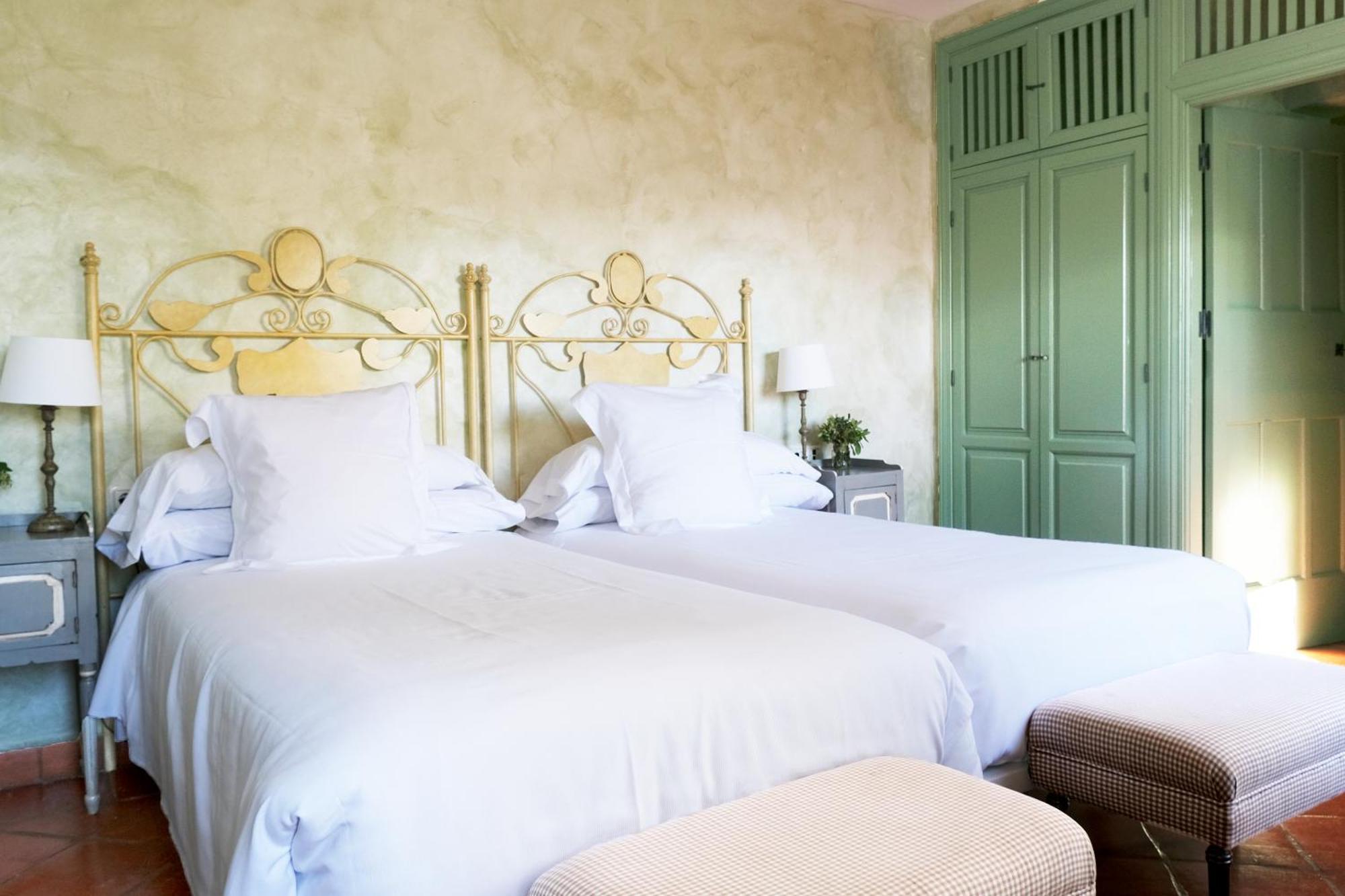 Hotel Boutique Molino Del Arco Ronda Szoba fotó