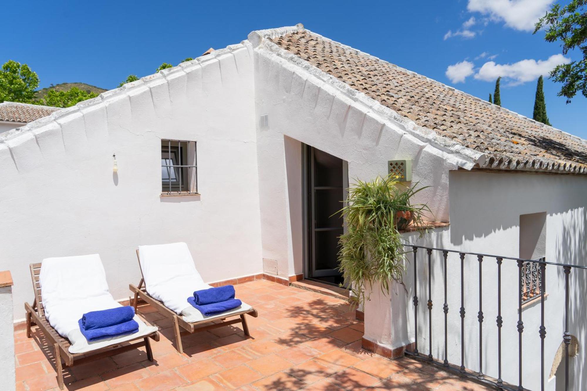 Hotel Boutique Molino Del Arco Ronda Kültér fotó