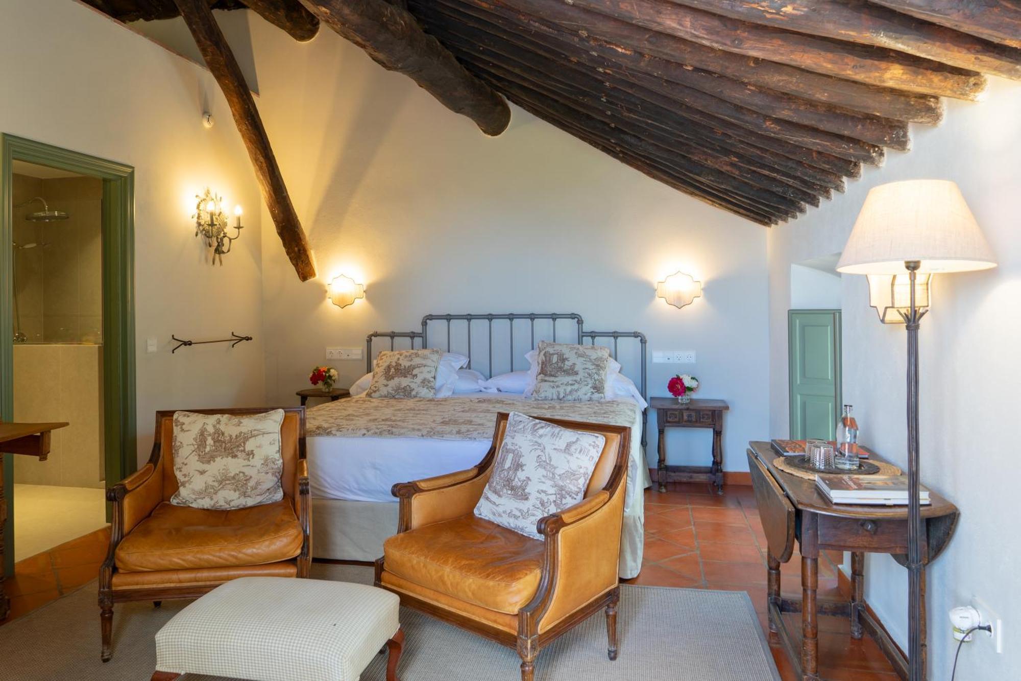 Hotel Boutique Molino Del Arco Ronda Szoba fotó
