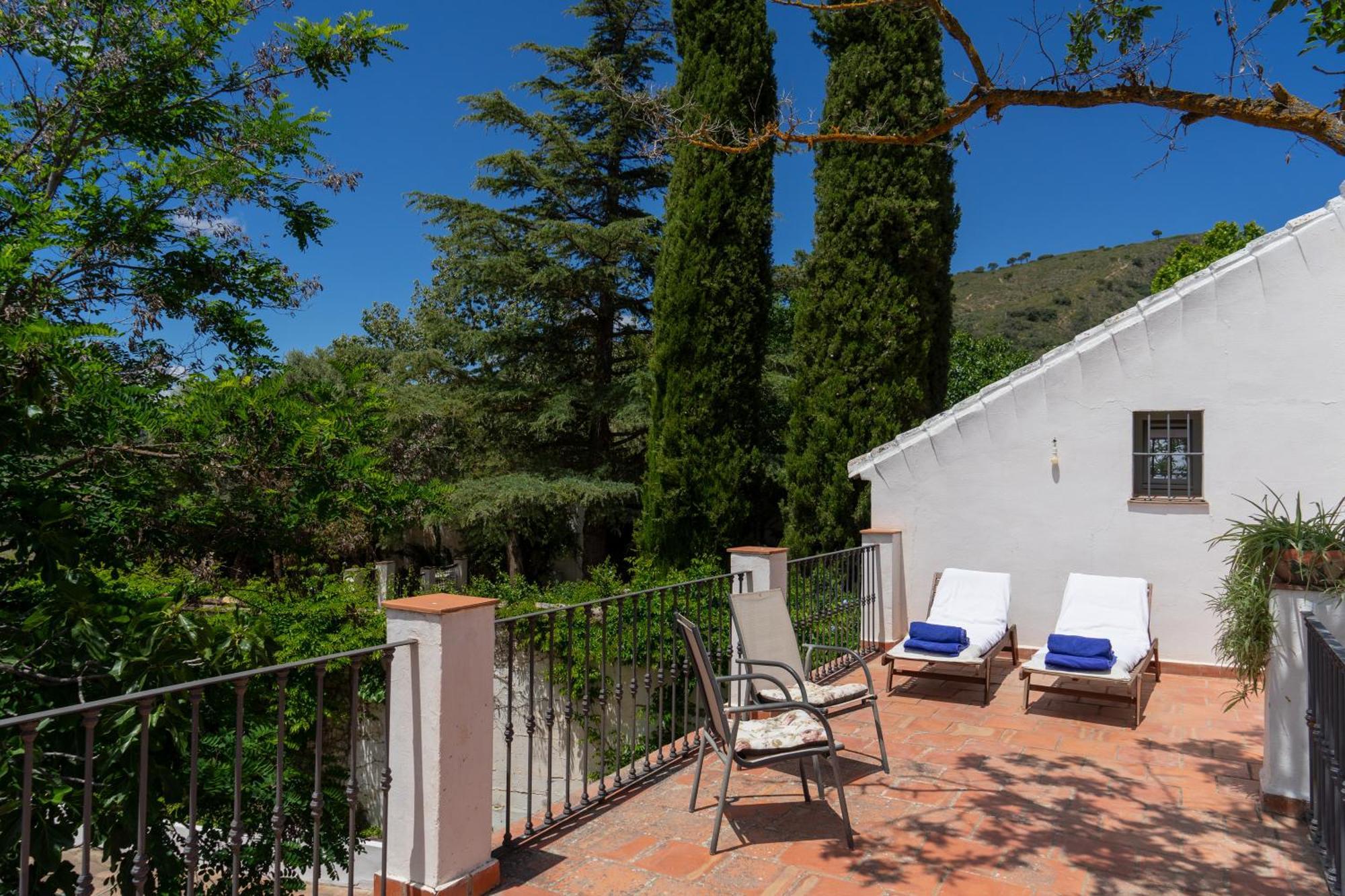 Hotel Boutique Molino Del Arco Ronda Kültér fotó