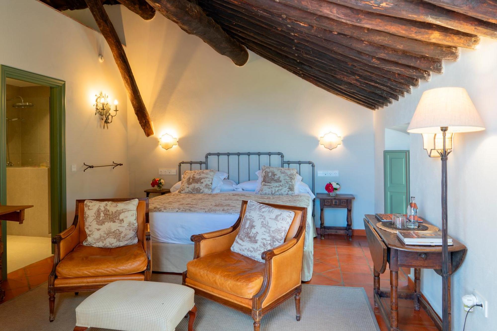 Hotel Boutique Molino Del Arco Ronda Szoba fotó