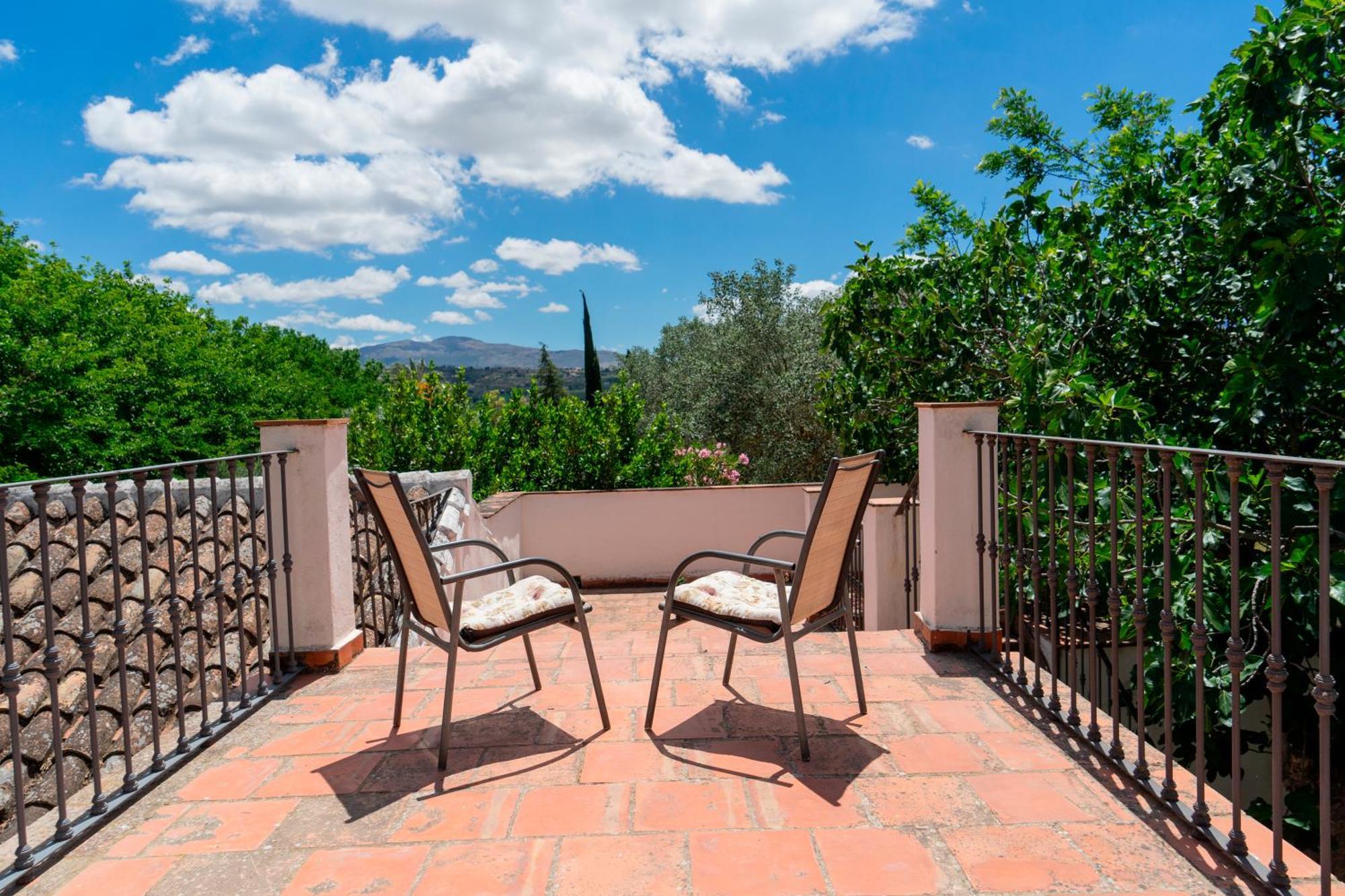 Hotel Boutique Molino Del Arco Ronda Szoba fotó
