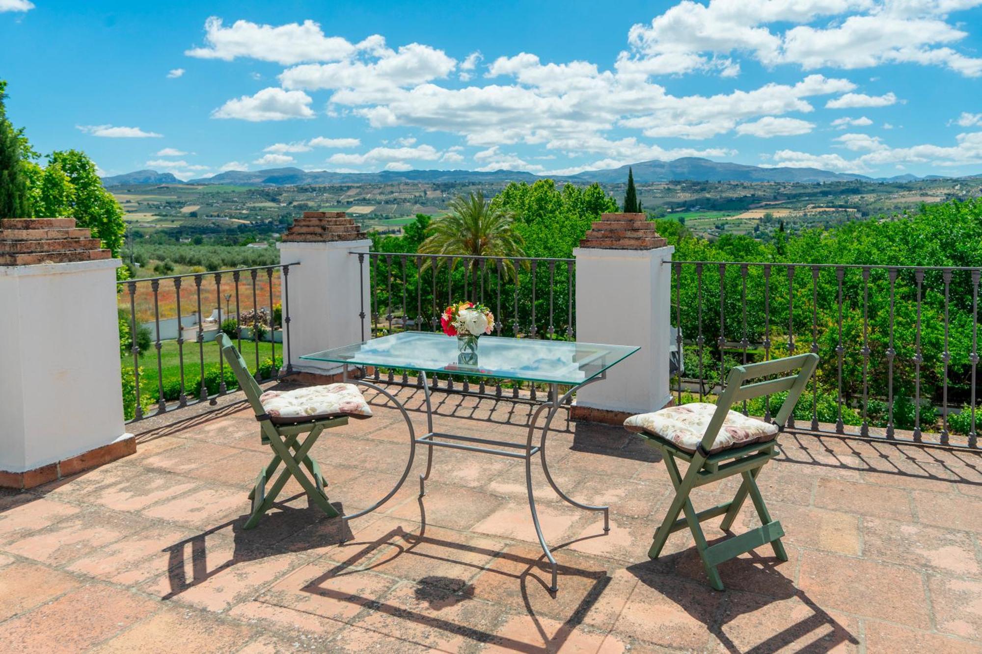 Hotel Boutique Molino Del Arco Ronda Kültér fotó