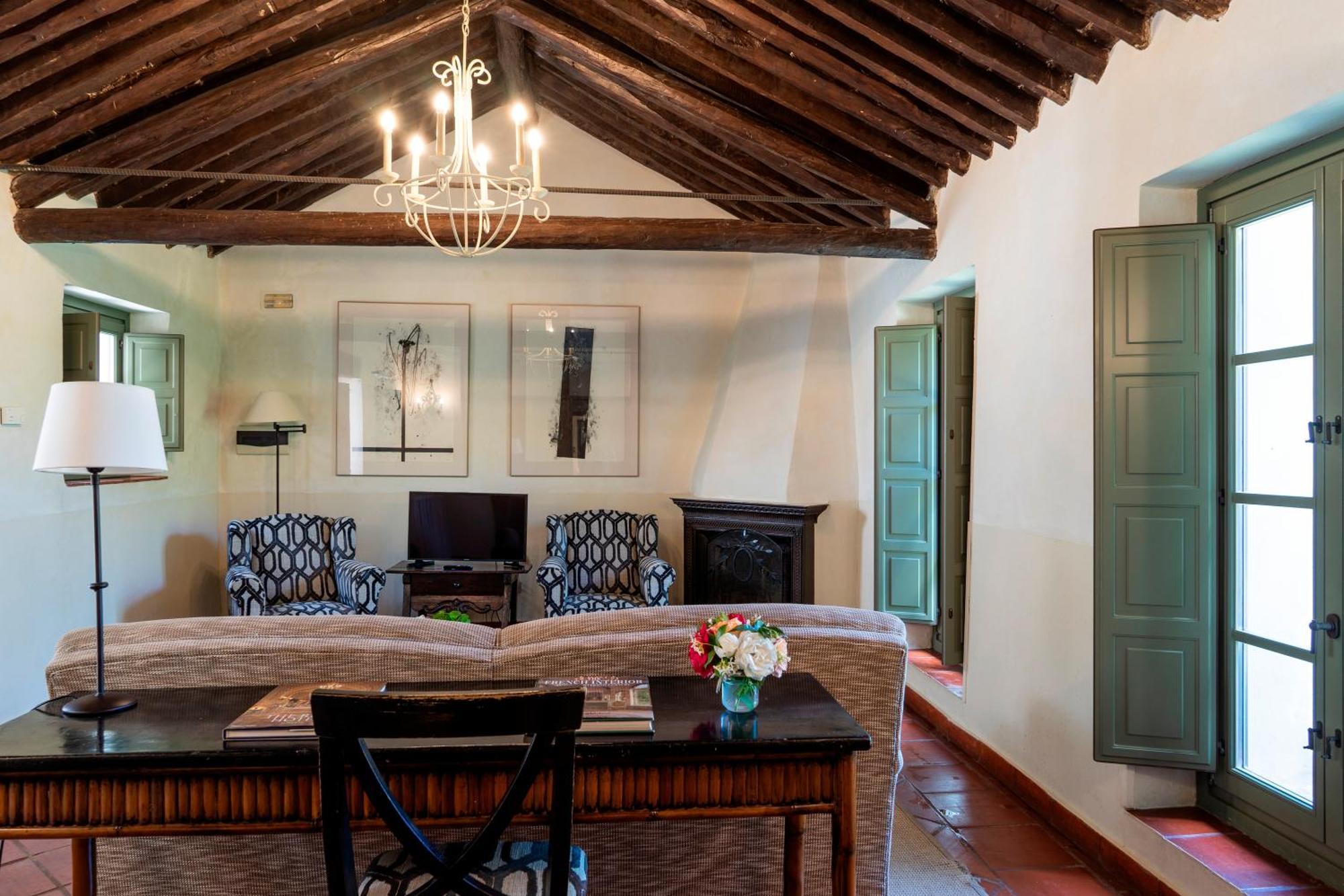 Hotel Boutique Molino Del Arco Ronda Szoba fotó