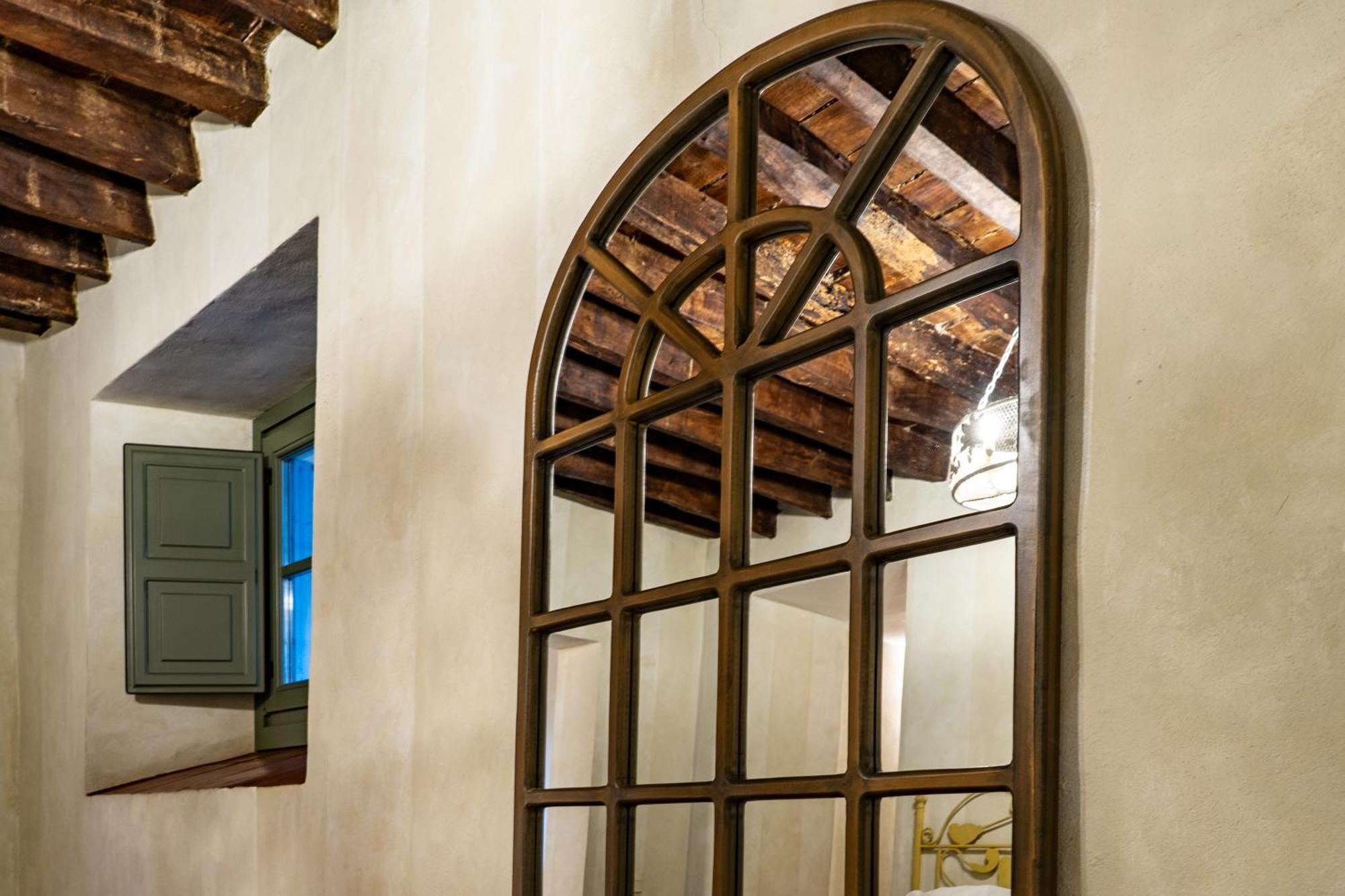 Hotel Boutique Molino Del Arco Ronda Szoba fotó