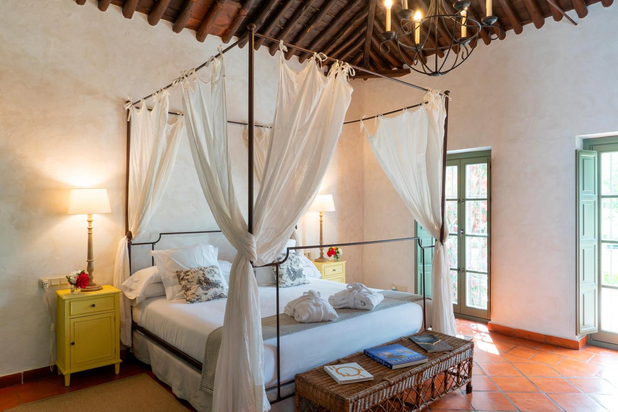 Hotel Boutique Molino Del Arco Ronda Kültér fotó