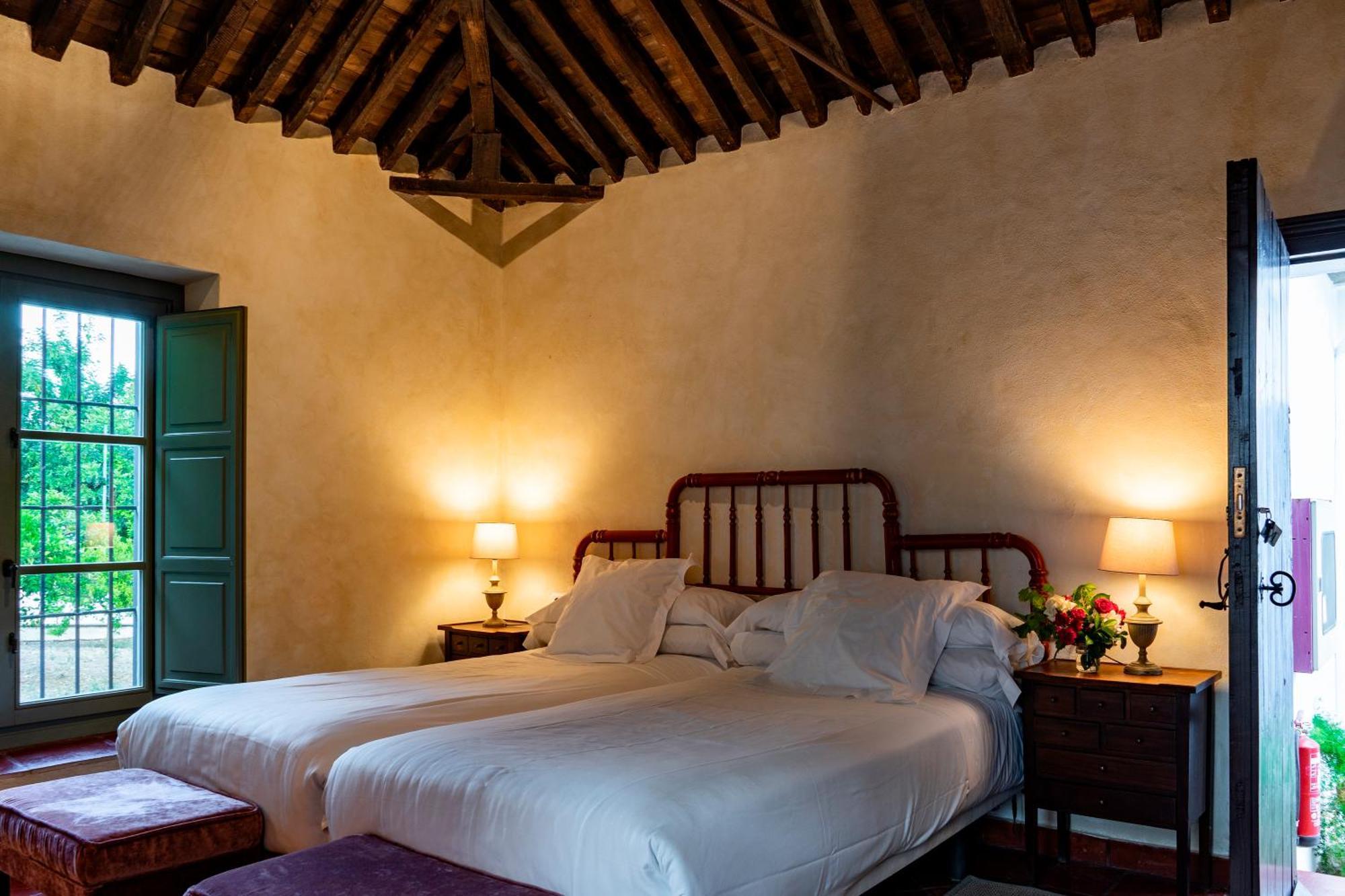 Hotel Boutique Molino Del Arco Ronda Szoba fotó