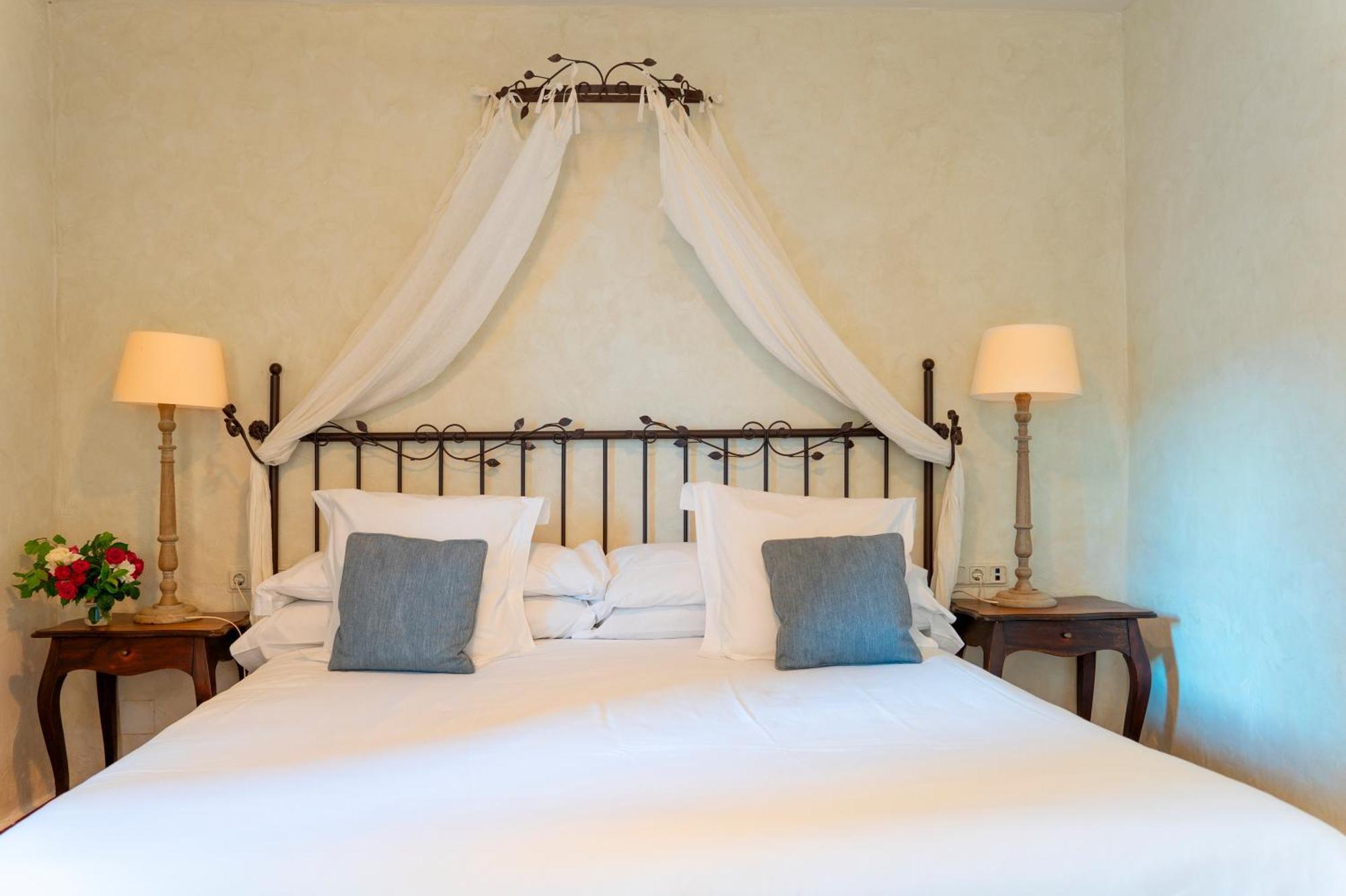 Hotel Boutique Molino Del Arco Ronda Szoba fotó