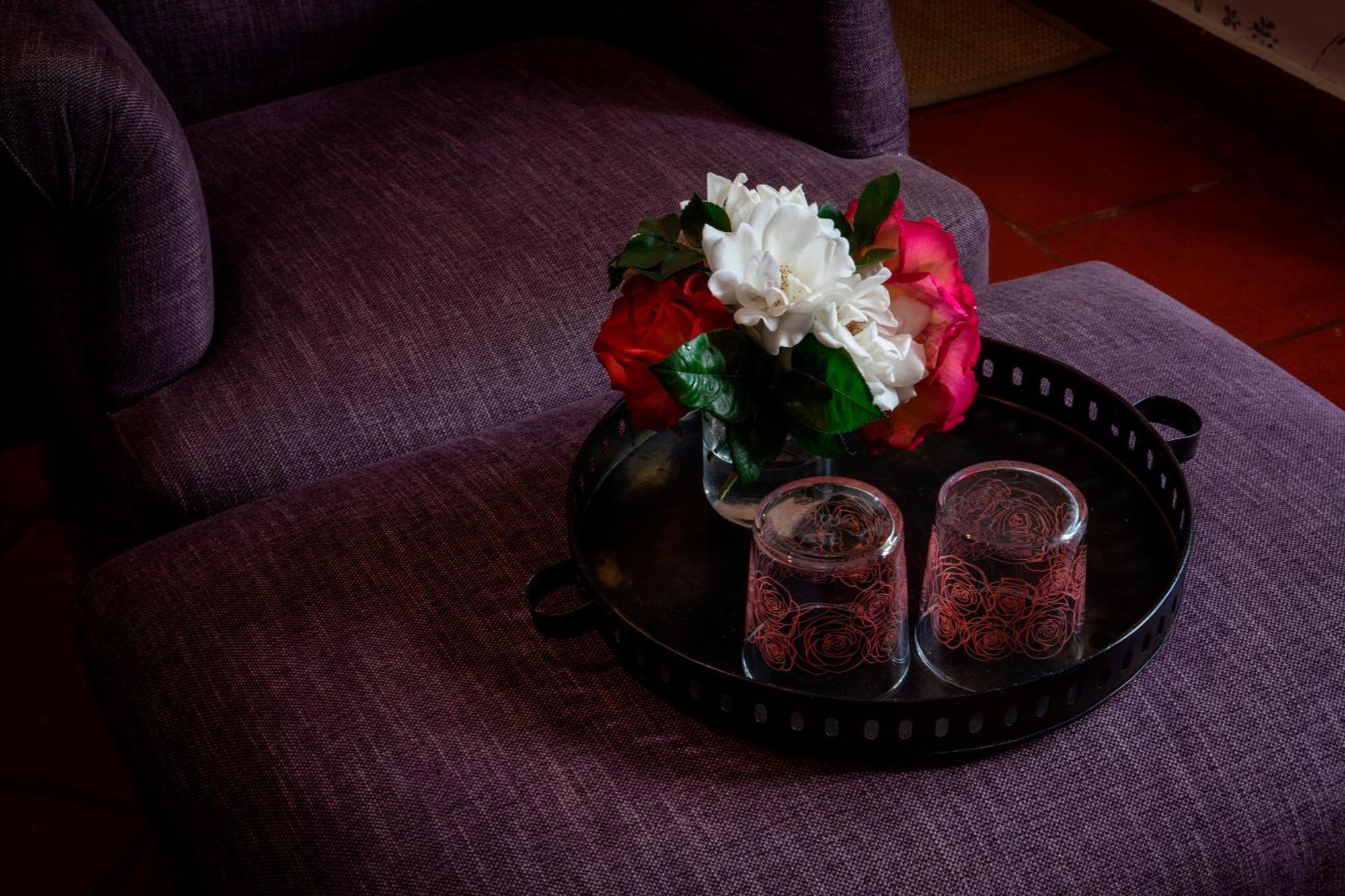 Hotel Boutique Molino Del Arco Ronda Szoba fotó