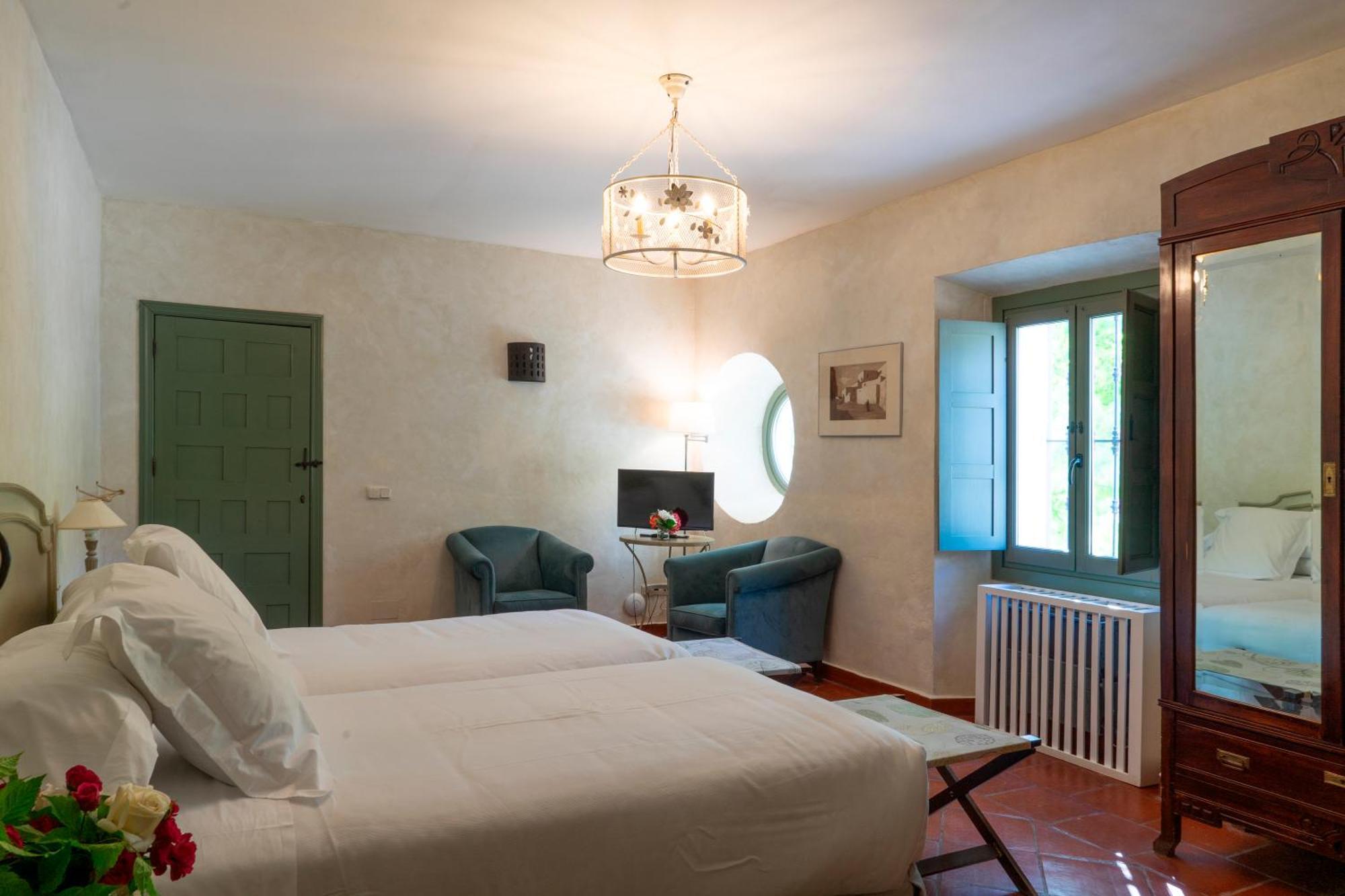 Hotel Boutique Molino Del Arco Ronda Kültér fotó