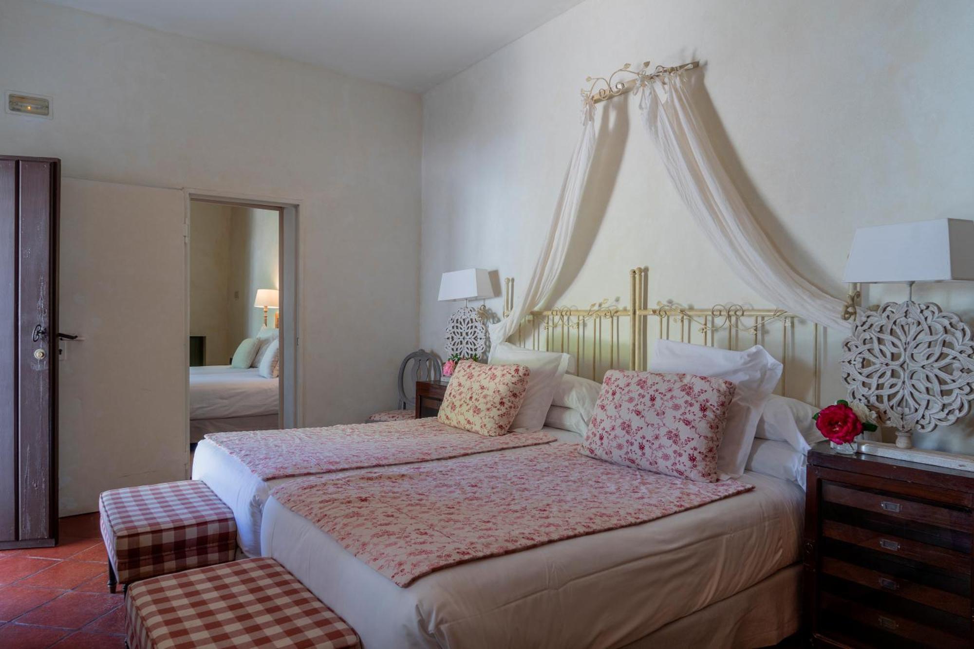 Hotel Boutique Molino Del Arco Ronda Szoba fotó
