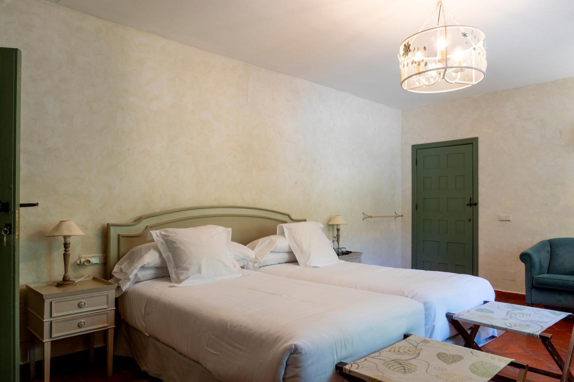 Hotel Boutique Molino Del Arco Ronda Szoba fotó