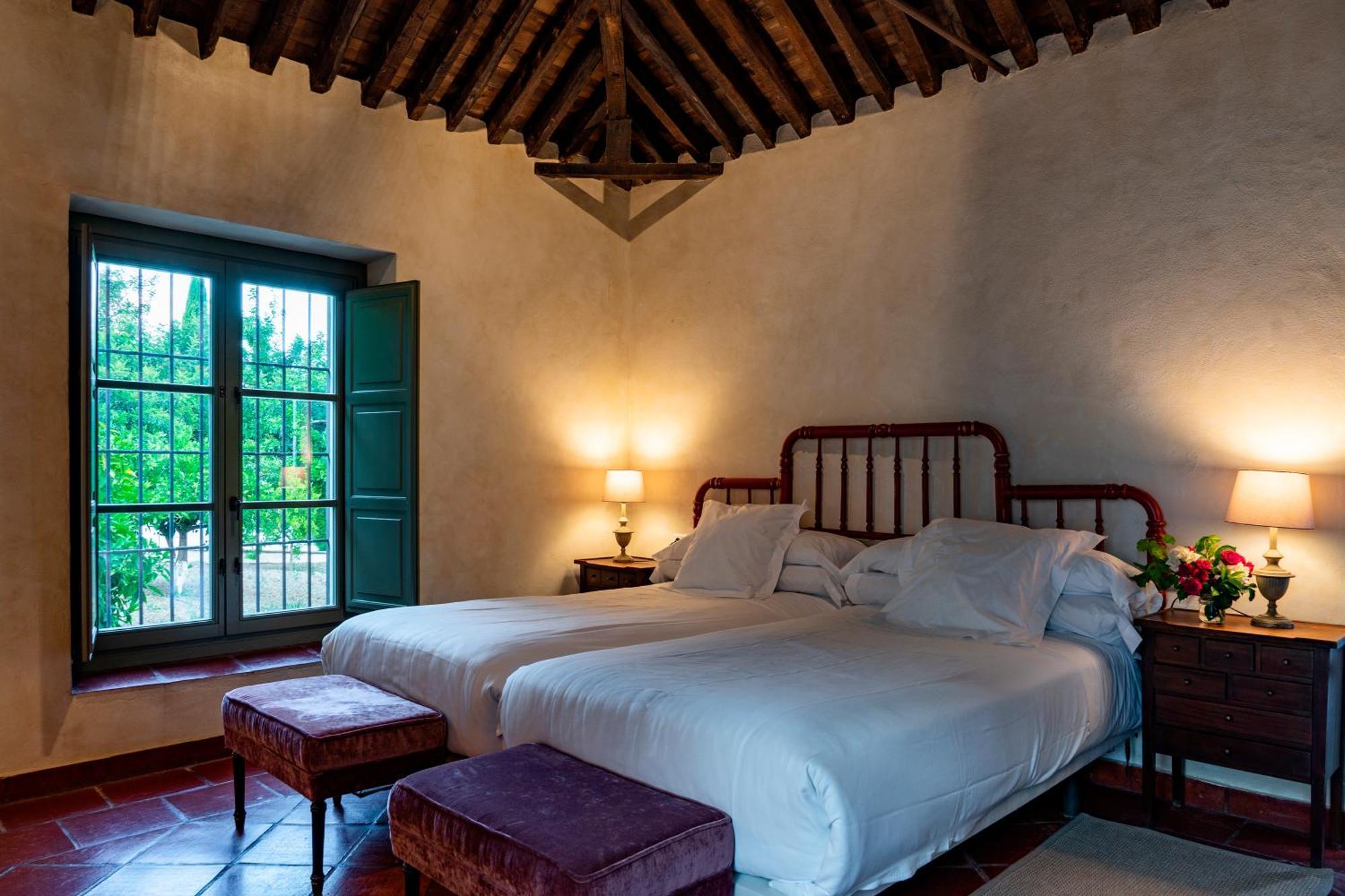 Hotel Boutique Molino Del Arco Ronda Kültér fotó
